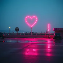 Fault Line Heart