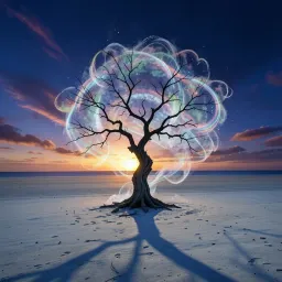 The Sky of the Immortals