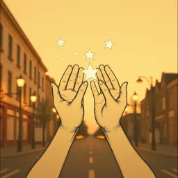 Paper Stars