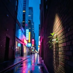 Hidden by the Walls