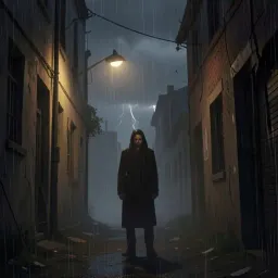 Thunder and Heartache