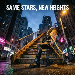 Same Stairs, New Heights