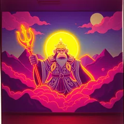 悟空金箍棒
