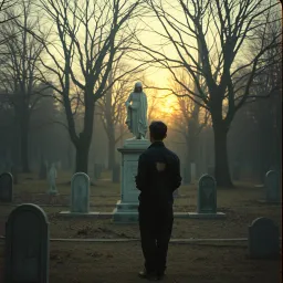 Graveside Confession