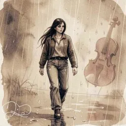 CLAUDIA (BELLA COMO LA NOCHE) — REMIX CAOS ORQUESTAL