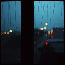 Shadows in the Rain