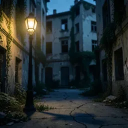 Living with the Shadows