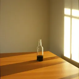 The bottle