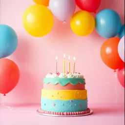 Joyeux anniversaire Jared Ella Litonangoye