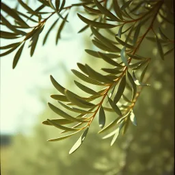 Olive and you 