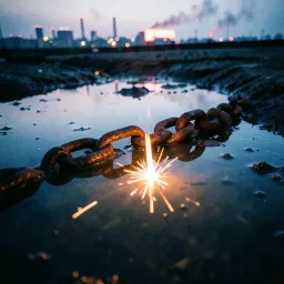 Breaking Free from the Mess