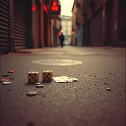 Life's High Stakes