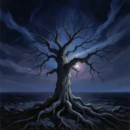 Forgiveness in the Night