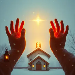 EL VERDADERO ESPÍRITU DE NAVIDAD