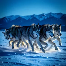 Huskies’ Pride