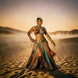 Belly Dancer