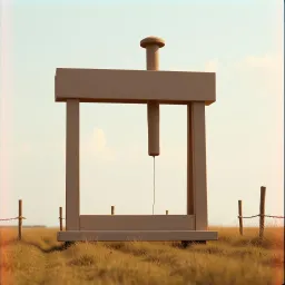 Ain’t Gonna Be No Amnesty (Guillotine)