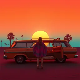 70’s Princess/Girl