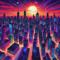 Kraft der Nacht