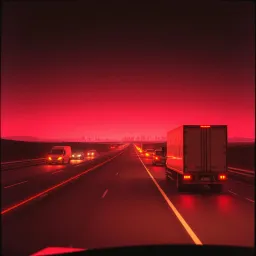 Helden auf der Autobahn