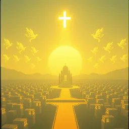 Kingdom come