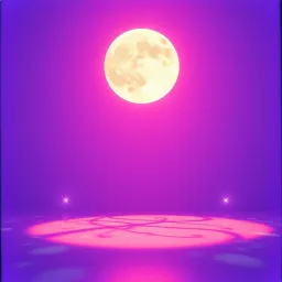 Lunar Glow