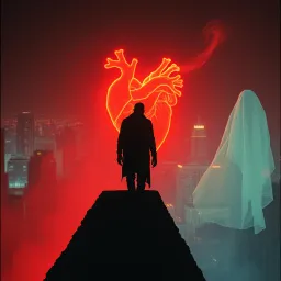 Burning Through Me