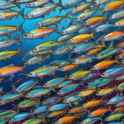 Les sardines
