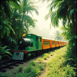 Funk Train