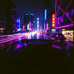 J'ai une envie de techno, live