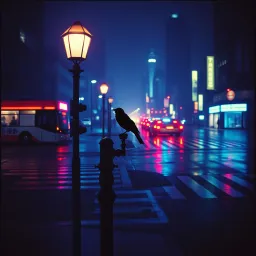 Dark birD