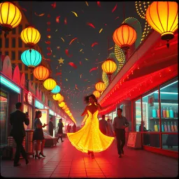 Carnaval de la Vie