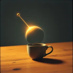 Cosmic Typo