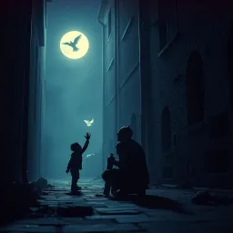 Hammer in the Dark