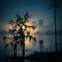 High Water, Baton Rouge
