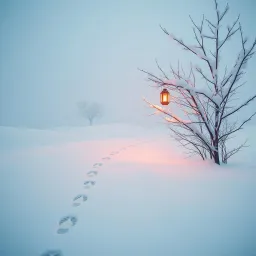 踏雪寻梅