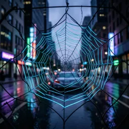 BLACK SPIDER (IMO App World)
