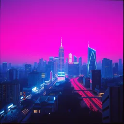 Neon Heartbeat
