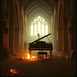 Beyond the Reach of Dark