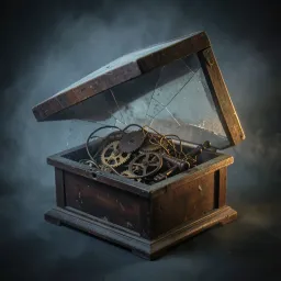 Borrowed spine
