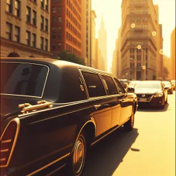 I wanna own a limousine (Charleston Boogie)
