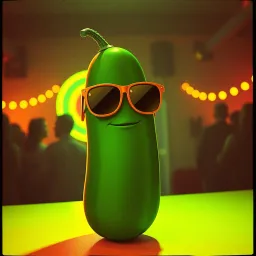 Harry's Cucumber Capers
