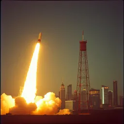 Launch code