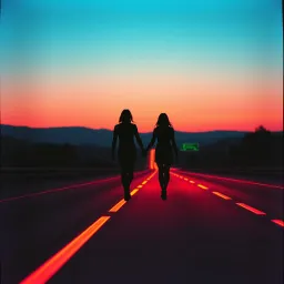 Move With Me Forward ver 2