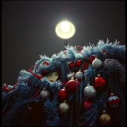 Mistletoe and Meltdowns