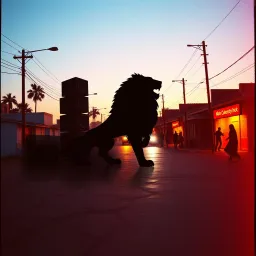 Somaliland street dancehall