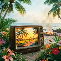 Zafari Game TV