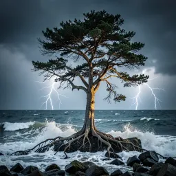 Storm In My Skin