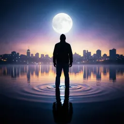 Walking on Water