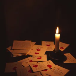 Fading Love, Burning Heart